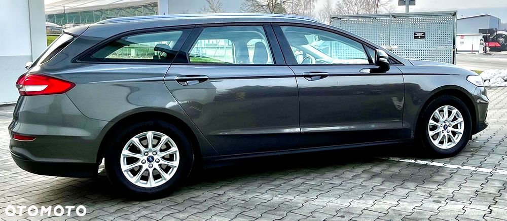 Ford Mondeo 2.0 EcoBlue Trend - 6