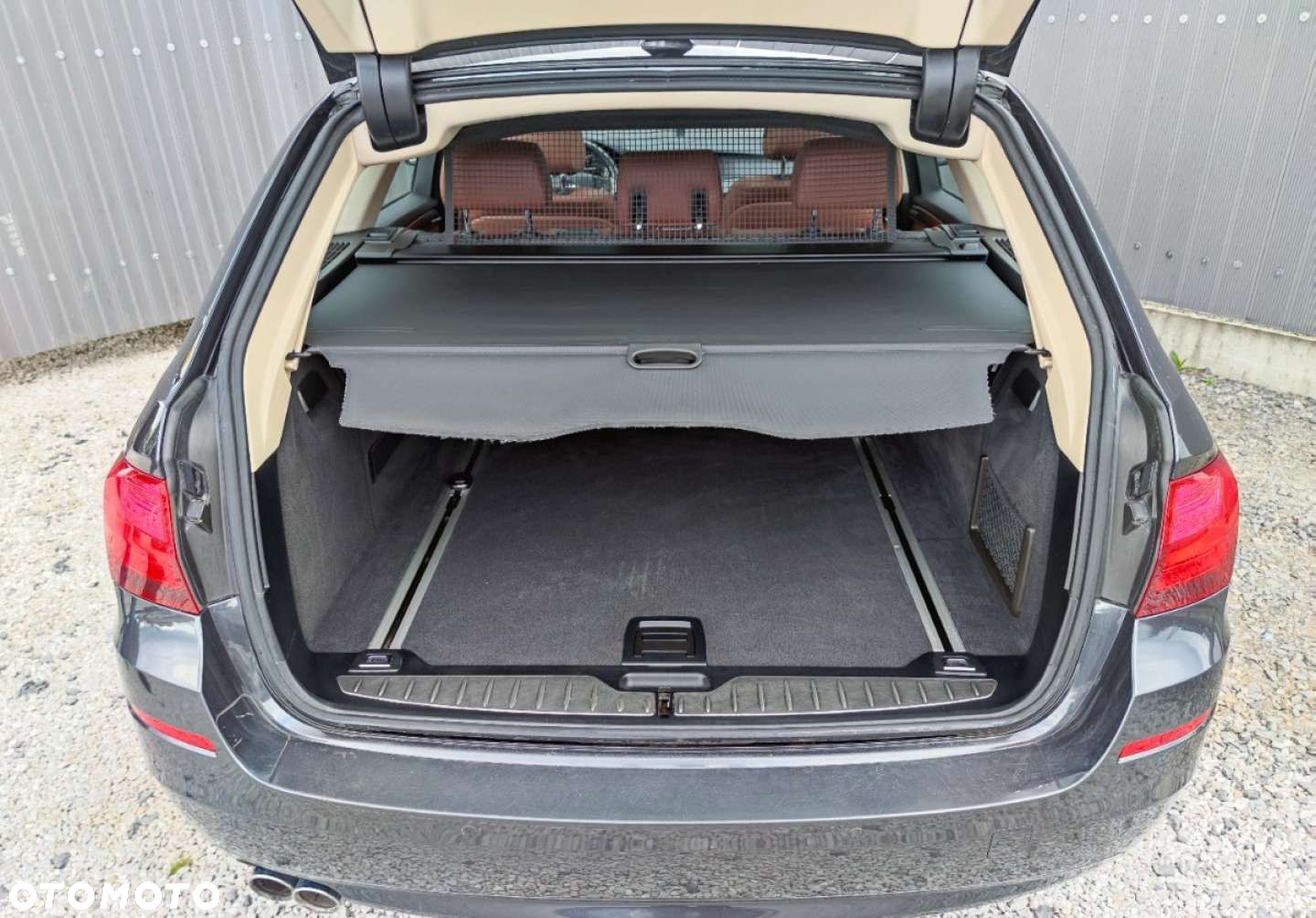 BMW Seria 5 520d Touring Sport Line - 12