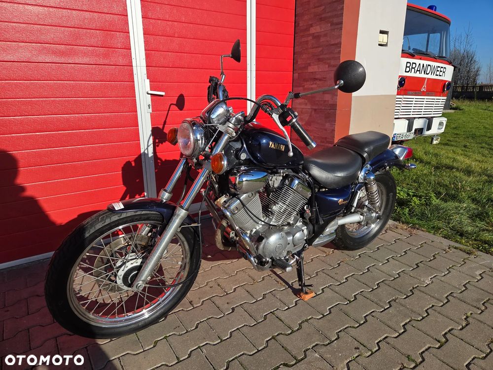 Yamaha Virago - 5