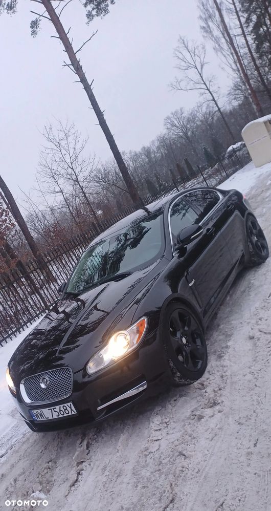 Jaguar XF 3.0 V6 D Premium Luxury - 4