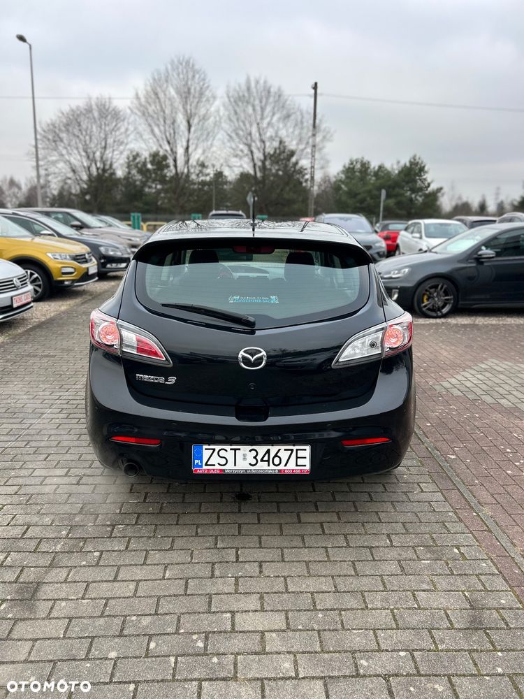 Mazda 3 2.0 MZR DISI High-Line - 6