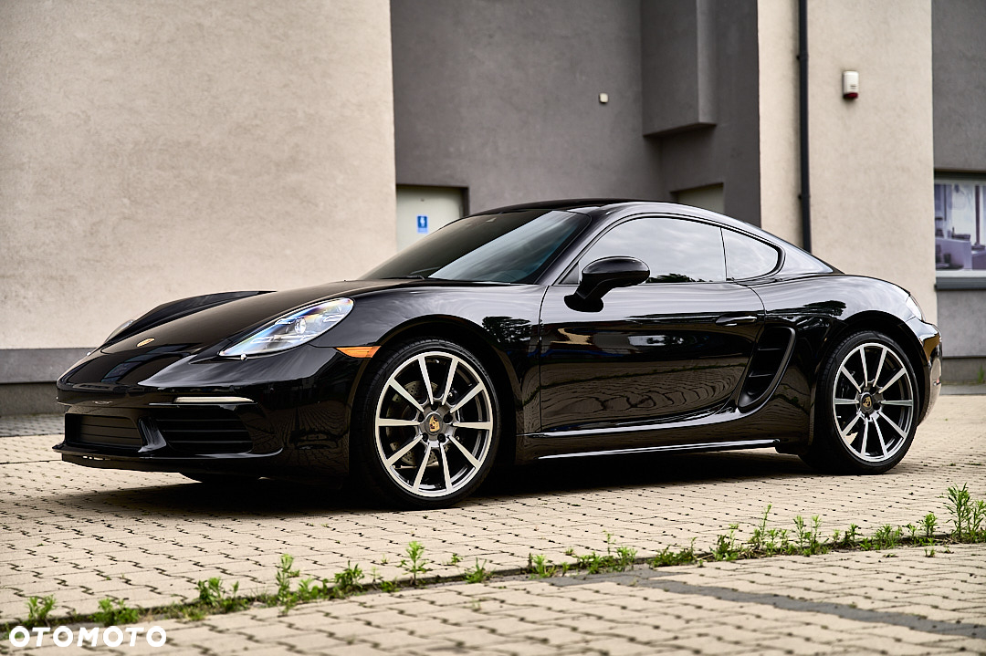 Porsche 718 Cayman PDK - 6
