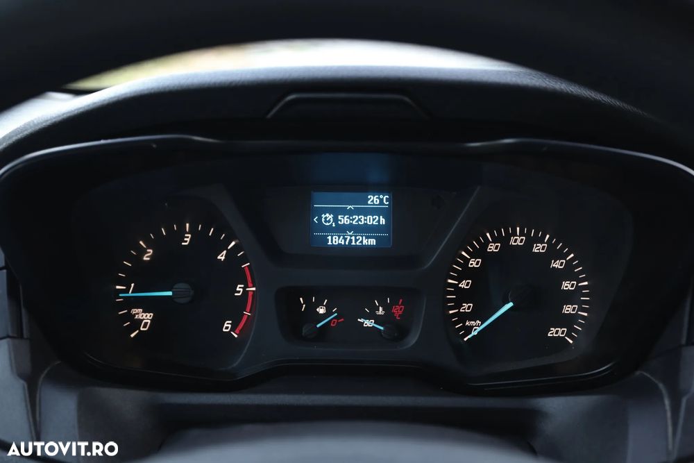 Ford Transit L3 Sasiu DCAB Base - 12