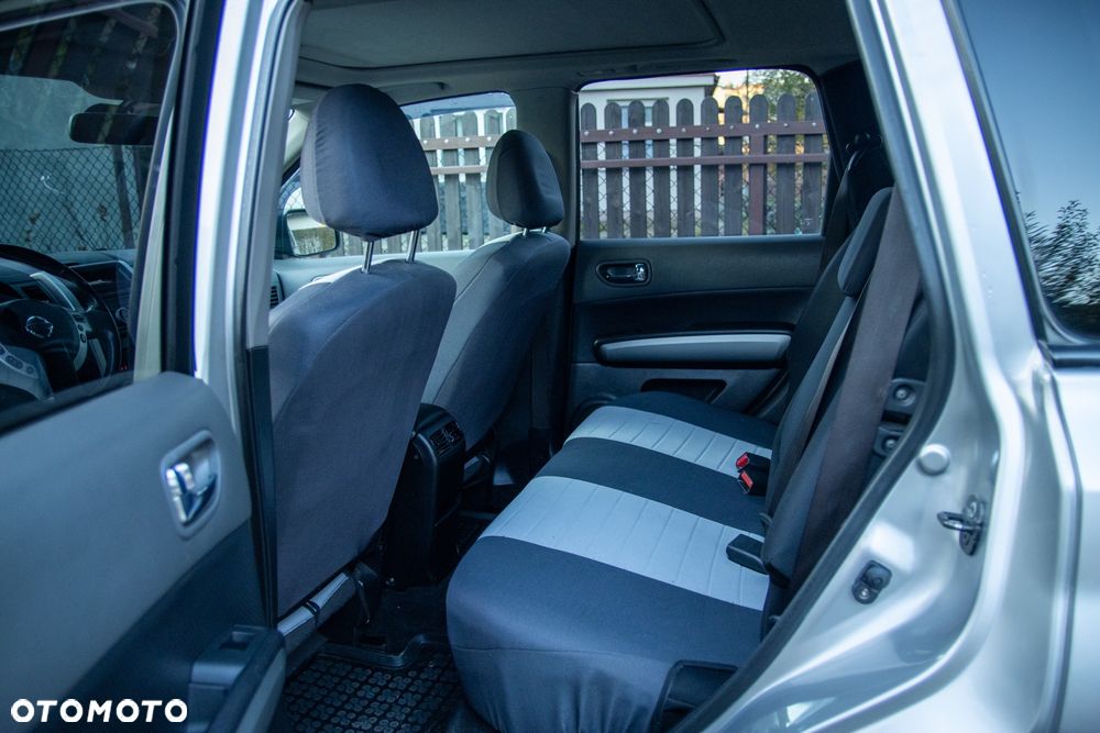 Nissan X-Trail 2.0 dCi 4x4 DPF SE - 15