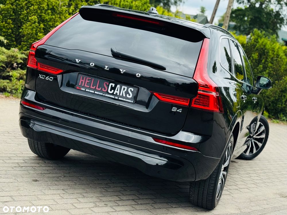 Volvo XC 60 B4 D Geartronic Momentum Pro - 9