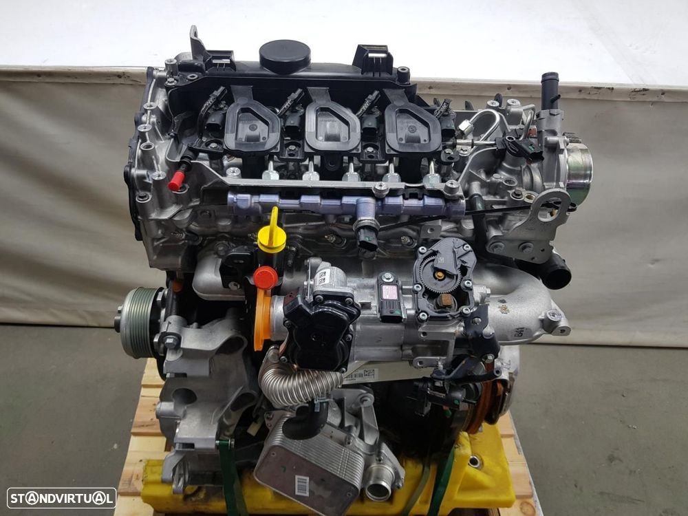 MOTOR COMPLETO OPEL MOVANO B CAMIÓNVOLQUETECAJA CERRADA REF. M9T892 - 1