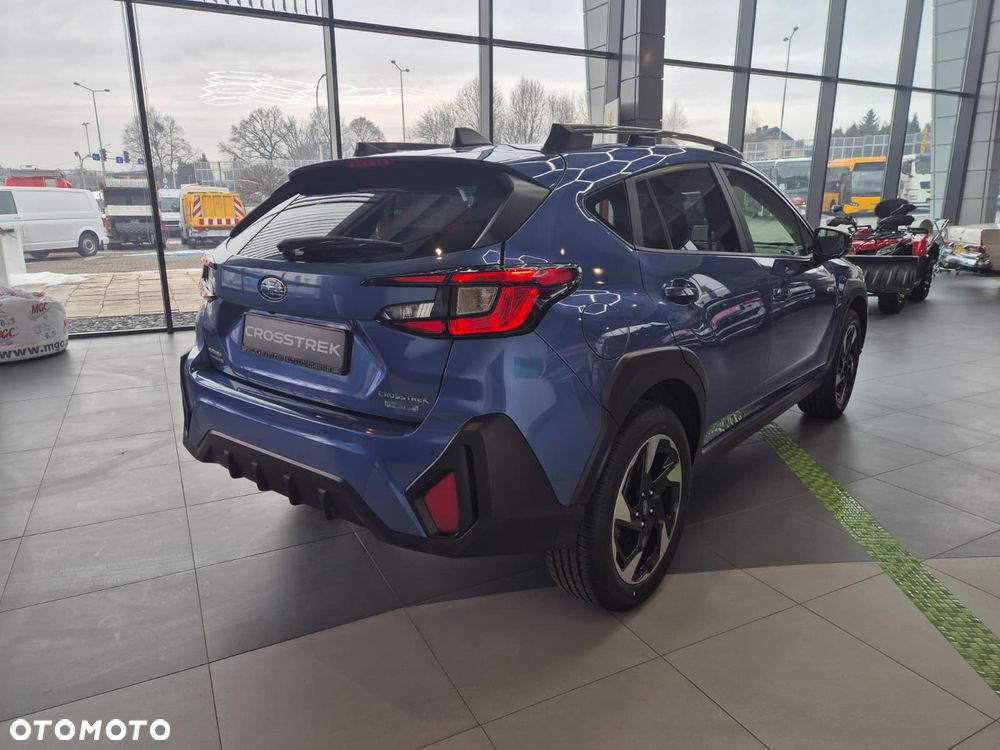 Subaru Crosstrek 2.0i-S e-Boxer Platinum (EyeSight) Lineartronic - 6