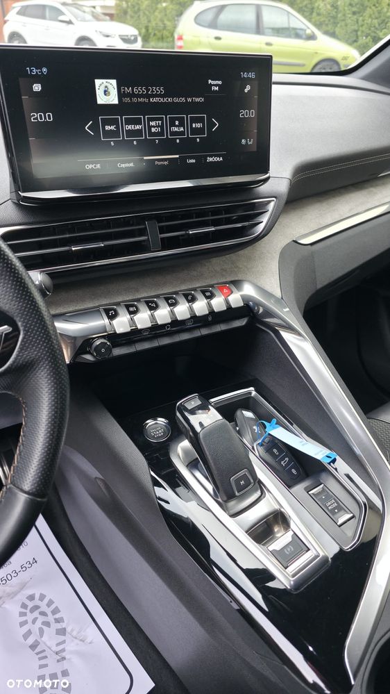 Peugeot 3008 1.5 BlueHDi GT S&S EAT8 - 21