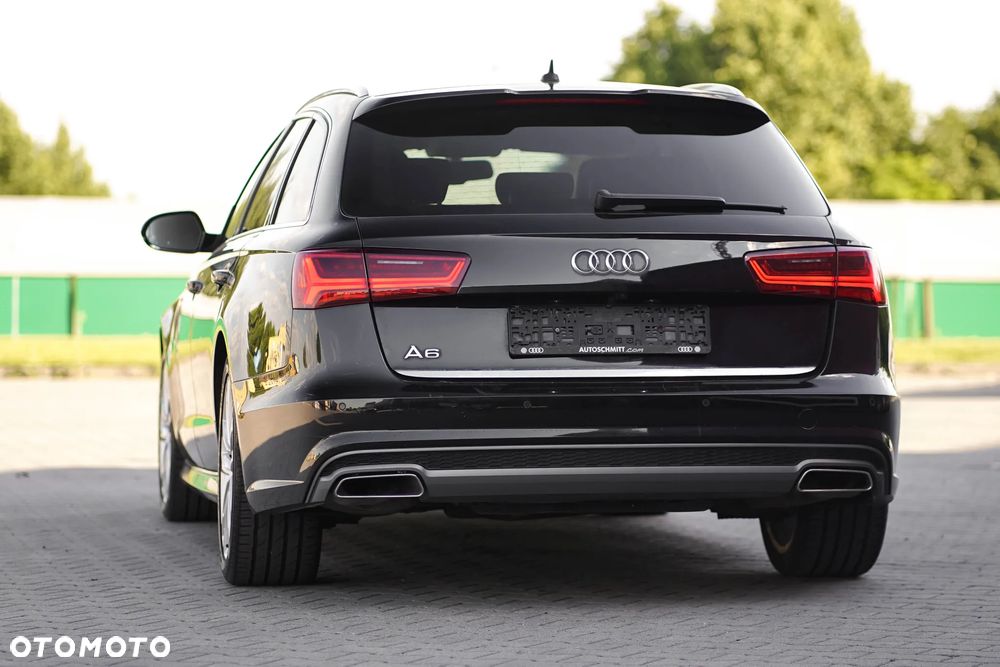 Audi A6 Avant 2.0 TDI ultra S tronic - 4