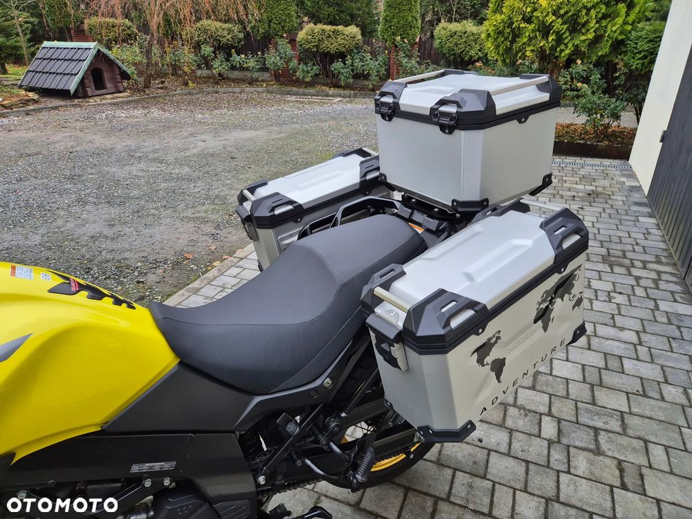 Suzuki V-STROM - 3