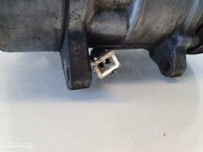 Compressor A/C Peugeot 206 Hatchback (2A/C) - 4