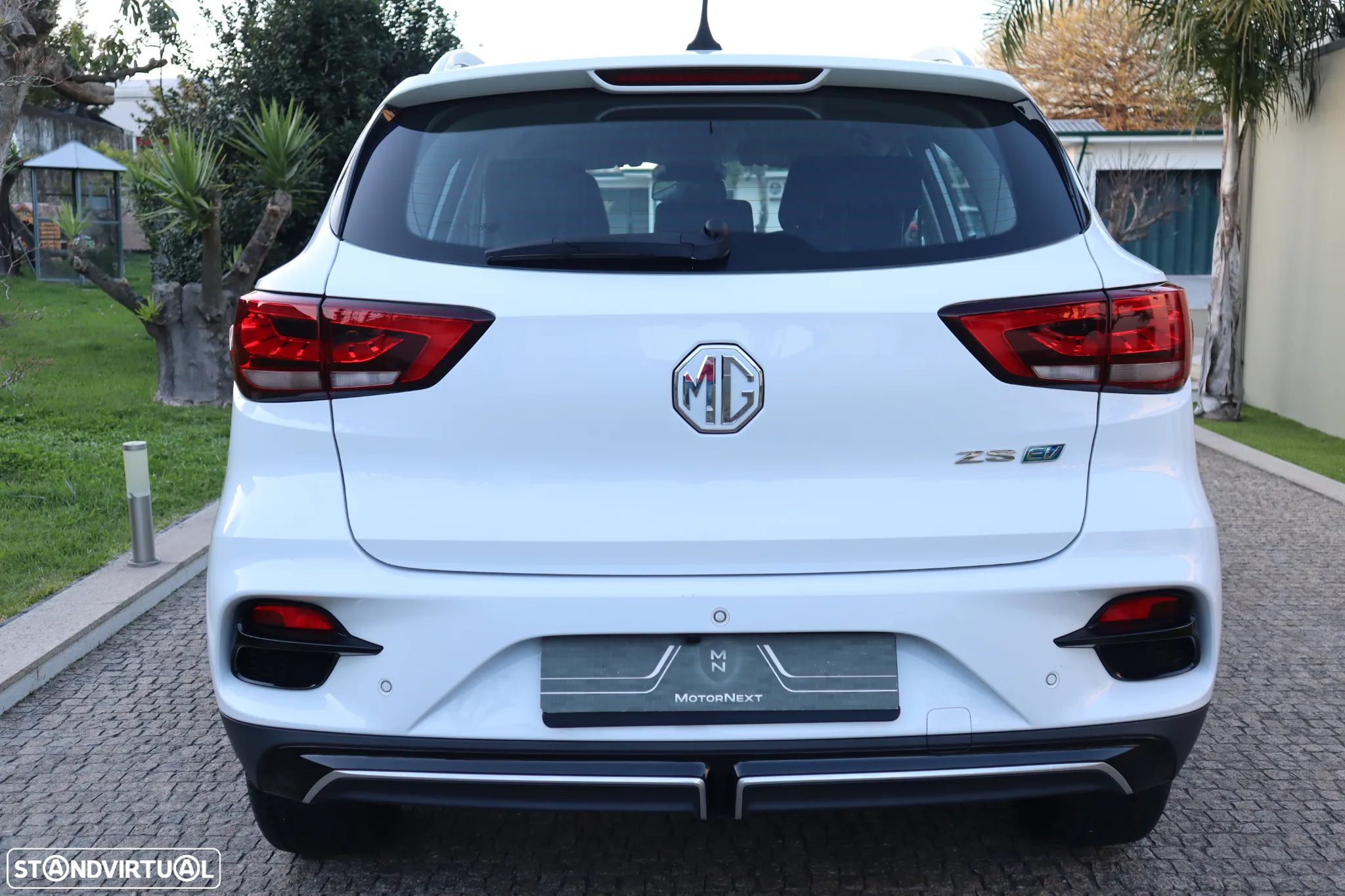 MG ZS EV 50.3 kWh Comfort - 7
