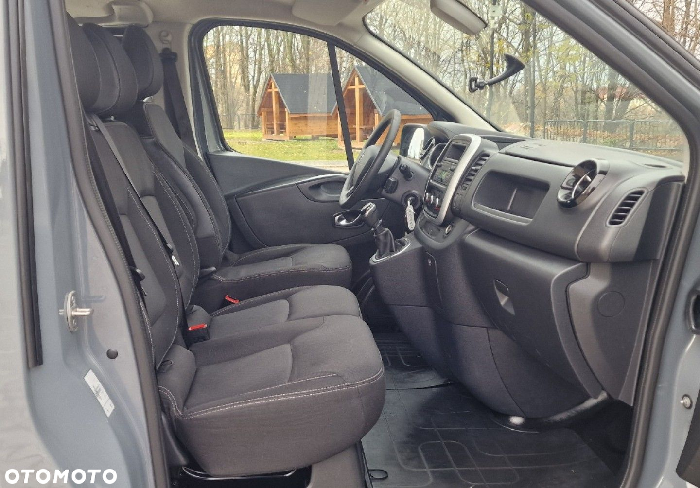 Renault Trafic - 16