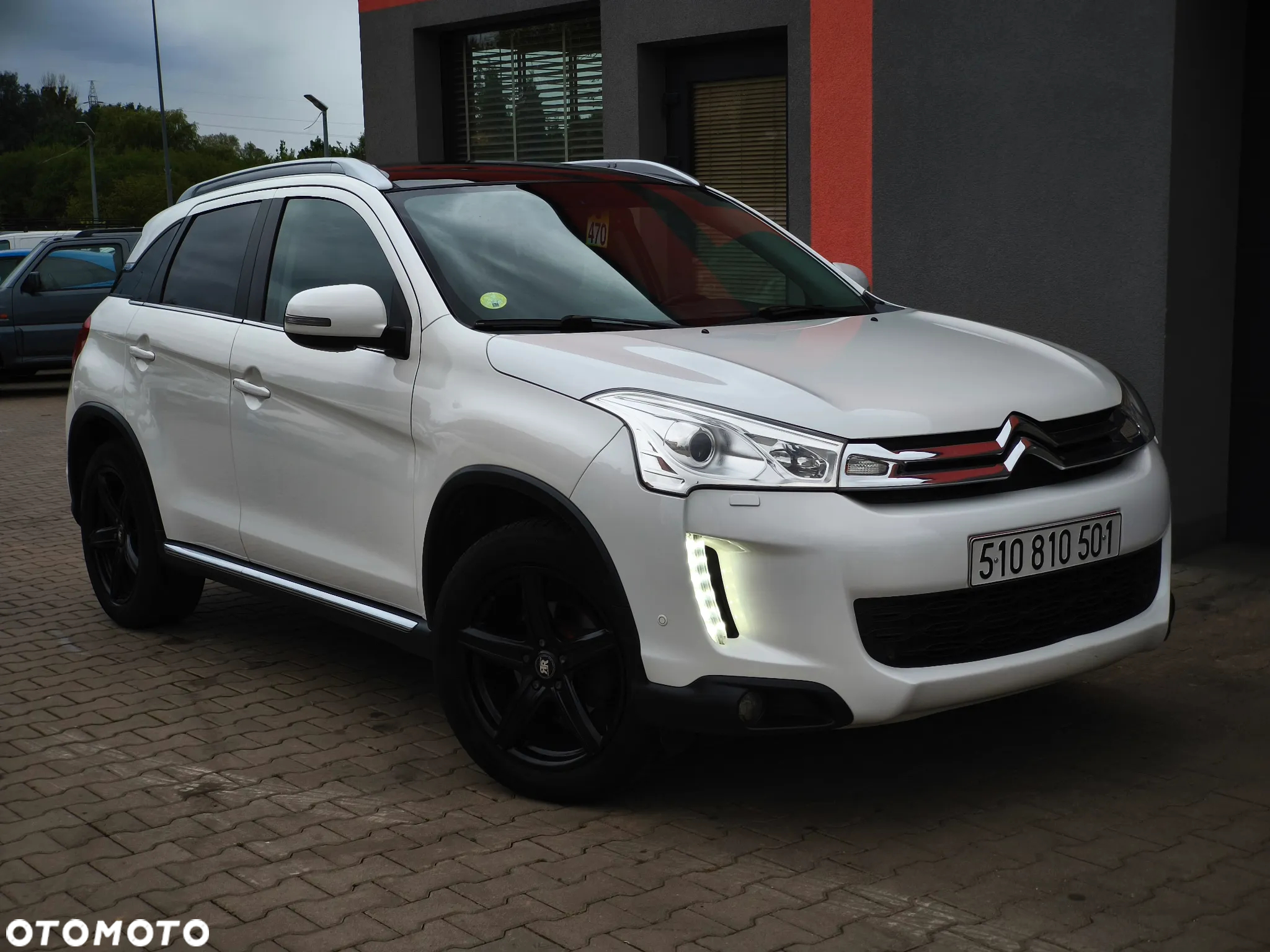 Citroën C4 Aircross 1.6 HDi STT 4x2 Exclusive - 4