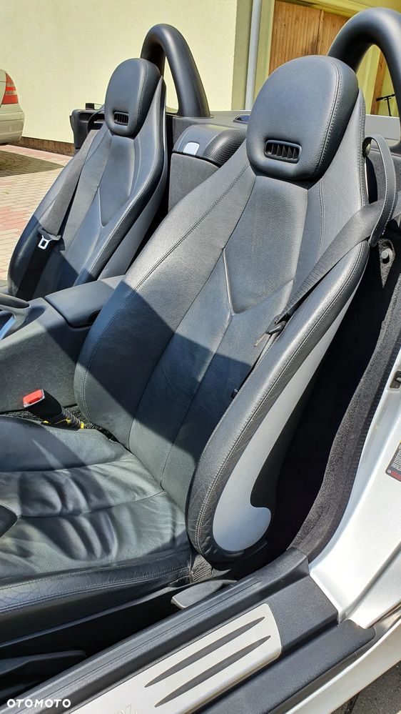 Mercedes-Benz SLK - 28