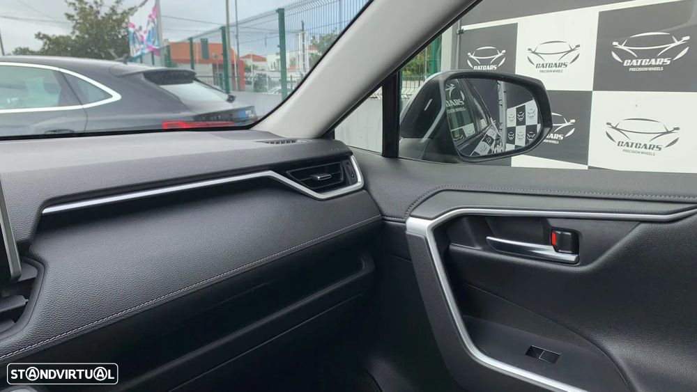 Toyota RAV4 2.5 HDF Exclusive - 16