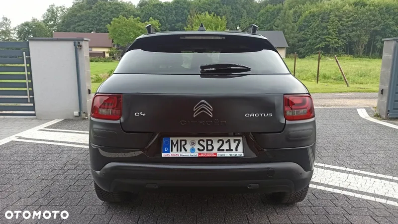 Citroën C4 Cactus 1.2 PureTech Feel S&S - 17