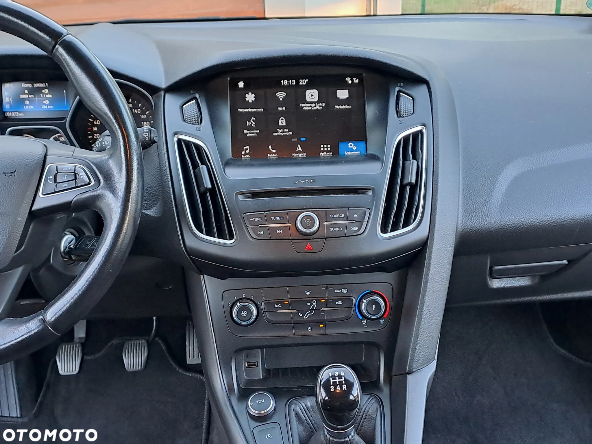 Ford Focus 1.0 EcoBoost Trend Edition - 18