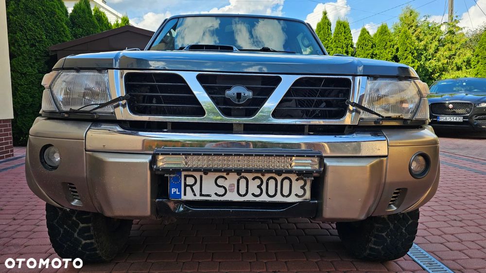 Nissan Patrol GR 3.0 TDI Elegance - 18