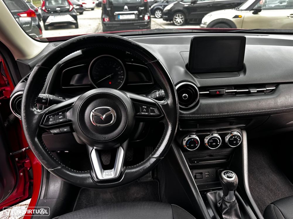Mazda CX-3 - 16