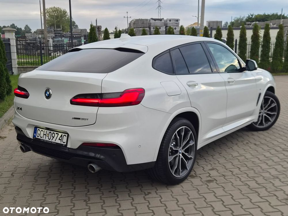 BMW X4 xDrive30i M Sport sport - 39