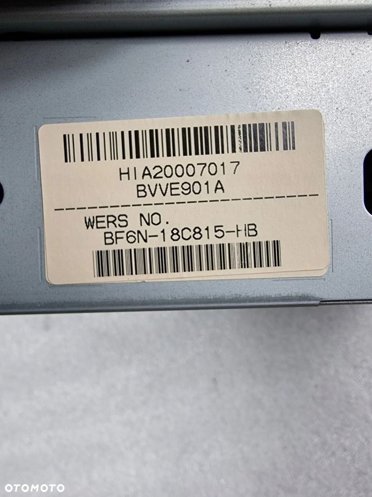 VOLVO S60 II V60 RADIO NAWIGACJA 31326224 - 6