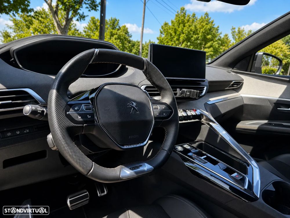 Peugeot 5008 1.5 BlueHDi Allure Pack EAT8 - 14