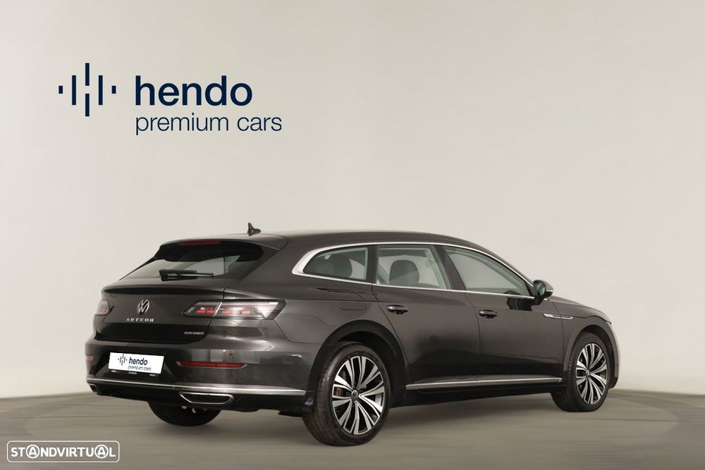 VW Arteon Shooting Brake - 3
