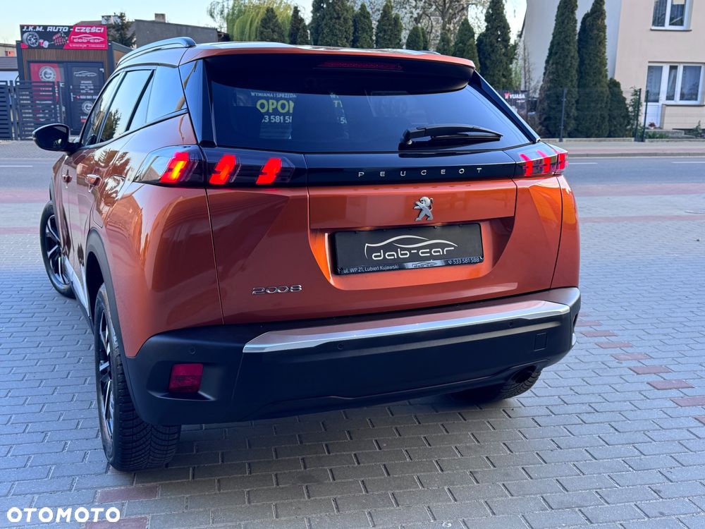 Peugeot 2008 PureTech 100 Allure - 20
