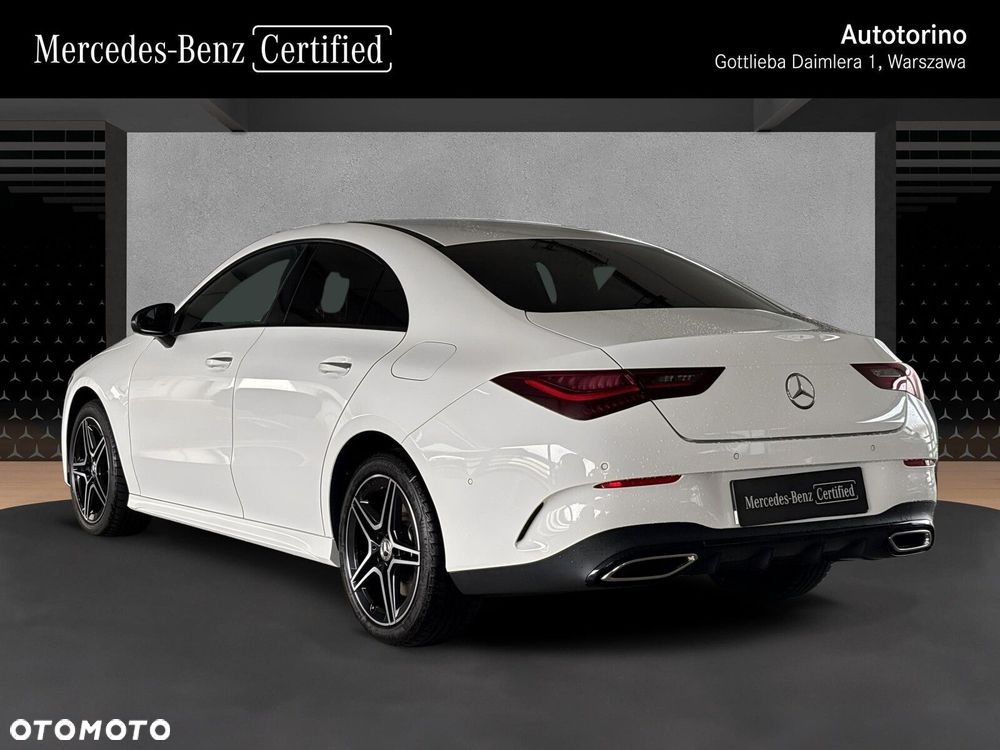 Mercedes-Benz CLA - 4