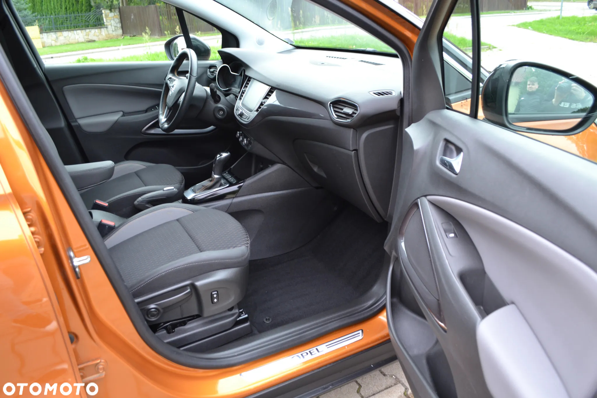 Opel Crossland X 1.2 Start/Stop Automatik Innovation - 22