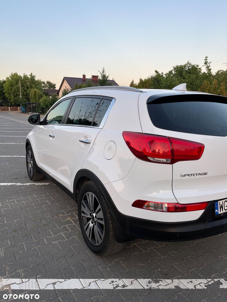 Kia Sportage 2.0 GDI L AWD - 6