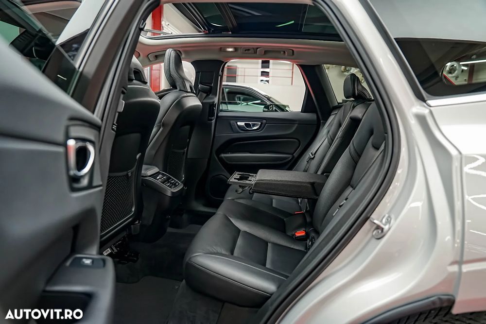 Volvo XC 60 B4 D Geartronic Inscription - 6