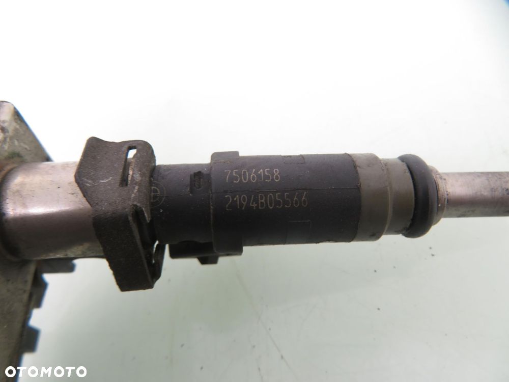 LISTWA WTRYSKOWA BMW E46 318 i N42B20A 7506158 - 2