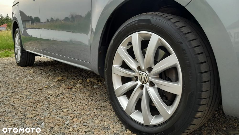Volkswagen Sharan - 28
