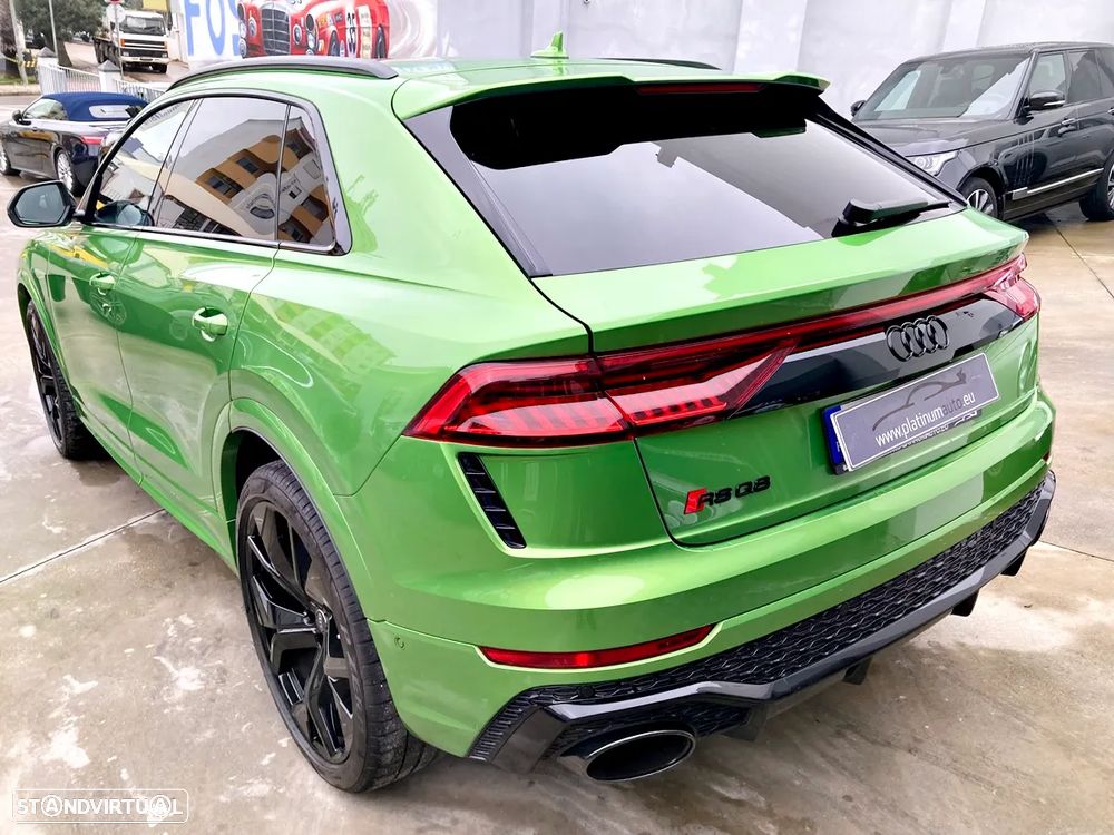 Audi RS Q8 4.0 TFSI quattro Tiptronic - 52