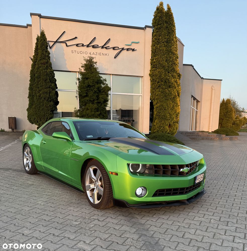 Chevrolet Camaro 3.6 V6 Coupe 2LT - 1