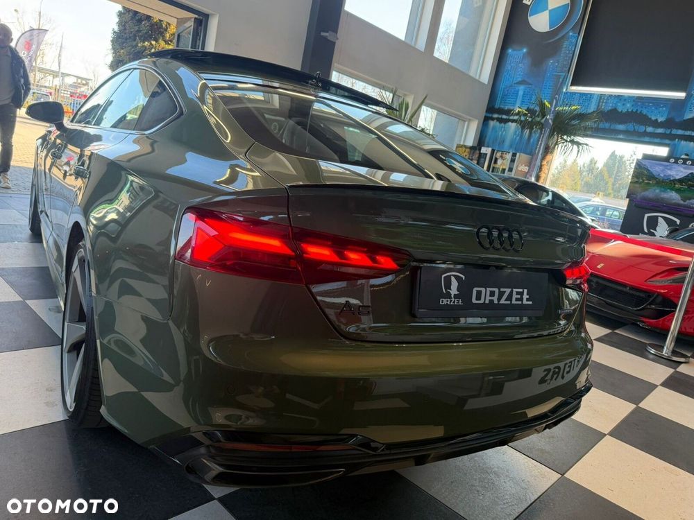 Audi A5 Limousine - 9