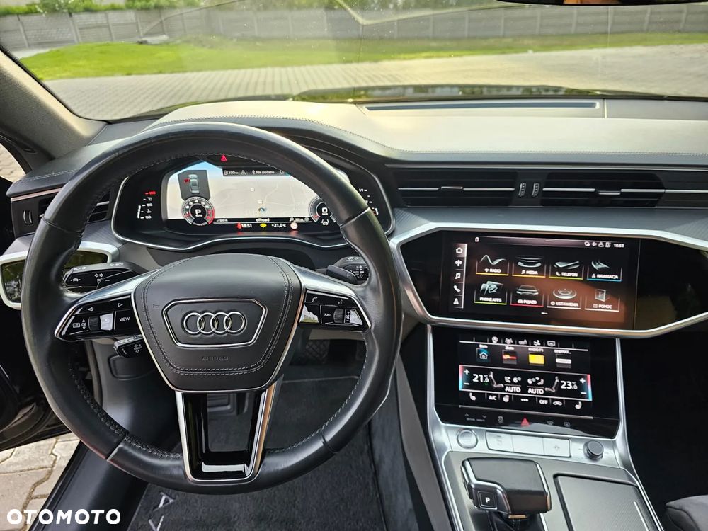 Audi A7 Sportback - 40