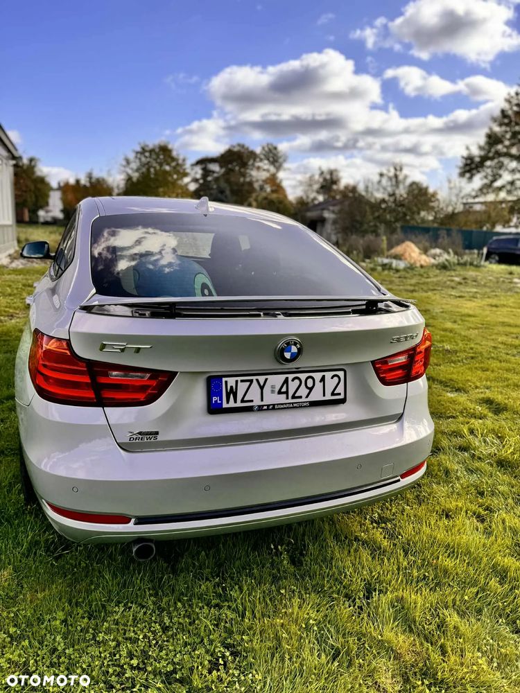 BMW Seria 3 320d Touring xDrive Sport-Aut - 4