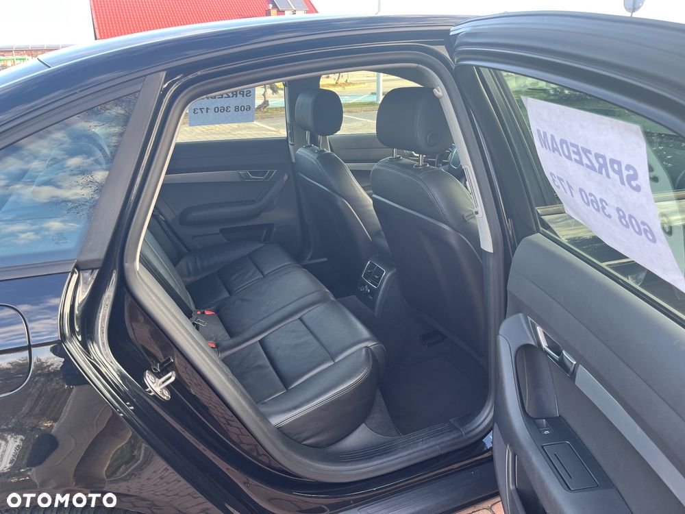 Audi A6 Limousine - 8