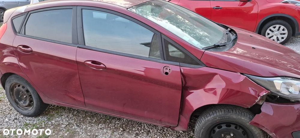 Ford Fiesta - 8