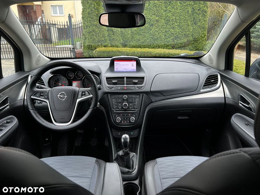 Opel Mokka 1.4 Turbo ecoFLEX Start/Stop Color Innovation - 27