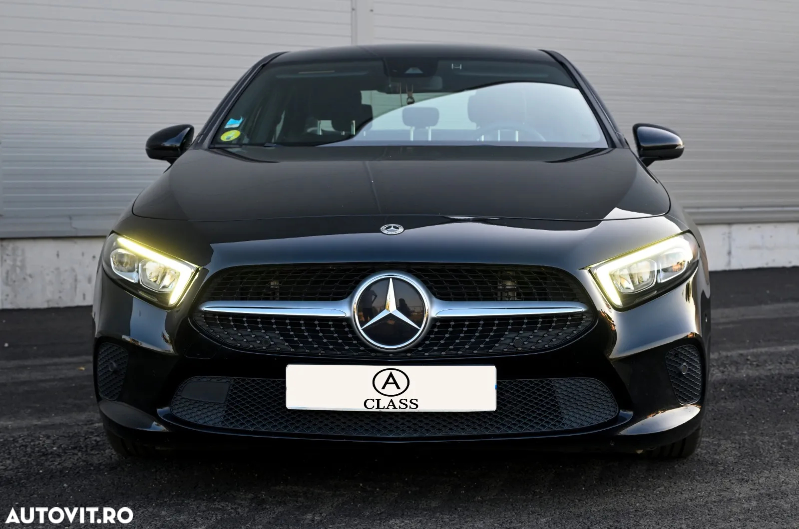 Mercedes-Benz A 200 d 4Matic 8G-DCT - 9
