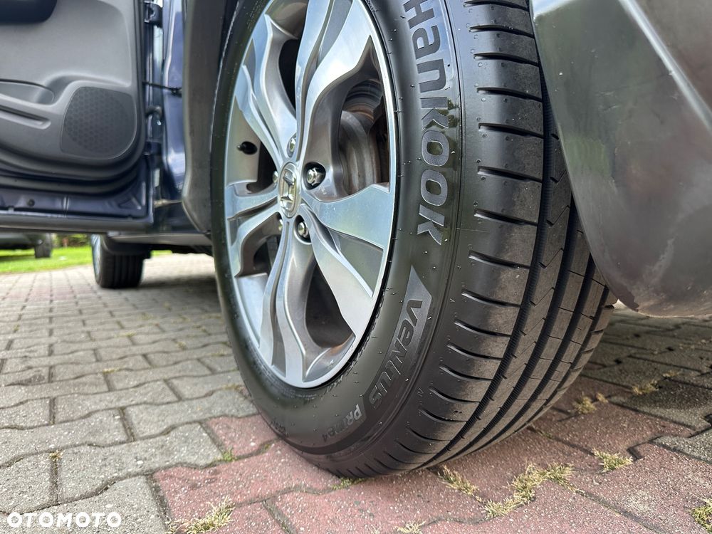 Honda CR-V 2.0i-VTEC 4WD Lifestyle - 31