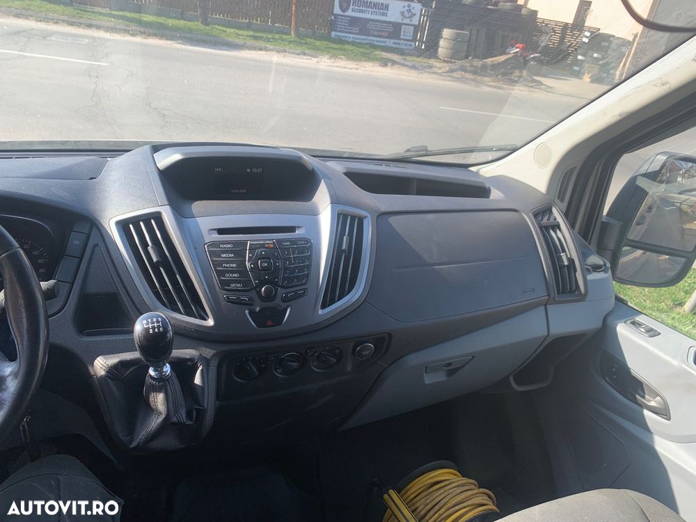 Ford Transit - 16