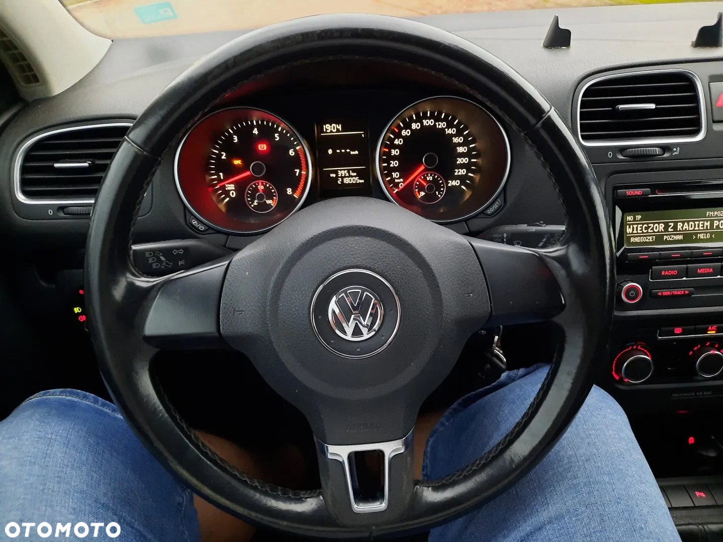 Volkswagen Golf VI 1.4 TSI Comfortline - 21