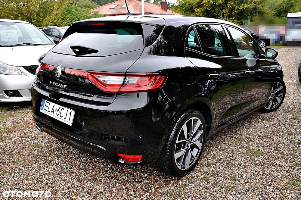 Renault Megane 1.6 dCi Bose - 11