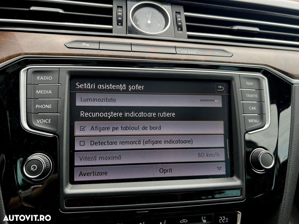 Volkswagen Passat Alltrack - 20