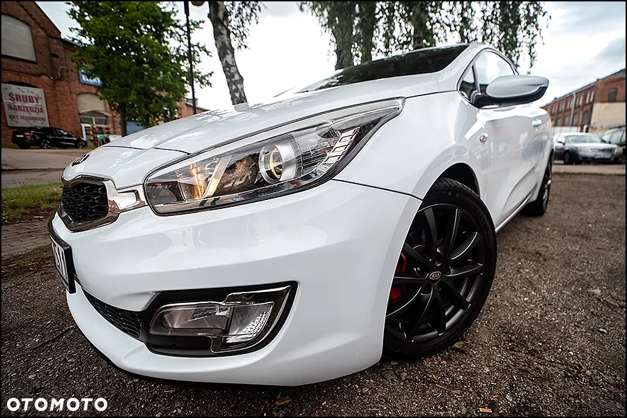 Kia ProCeed - 3